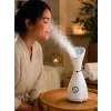 Ev Tipi Nano Yüz Buhar Makinesi İnce Buhar Teknolojisi