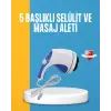 Ev Tipi Profesyonel Masaj Aleti – Tüm Vücut İçin Uygun
