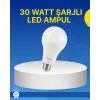 Ev ve İş Yeri İçin Şarjlı LED Ampul