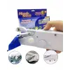 Ev ve Seyahat İçin Mini El Dikiş Makinesi Kolay Kullanım