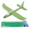 Eva Foam 48 cm Işıklı Planör 2187 - 1 Adet Stokta Olan Renk Gönderilir