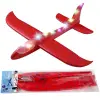 Eva Foam 48 cm Işıklı Planör 2189