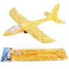Eva Foam 48 cm Işıklı Planör 2189