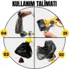 Evcil Hayvan Dışkı Toplama Aparatı