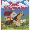 Evcil Hayvanlar - uç İçi larım Dizisi