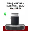 Evde Kişisel Bakımın Yeni Yolu – Kompakt ve Ergonomik Tıraş Makinesi