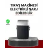 Evde Kişisel Bakımın Yeni Yolu – Kompakt ve Ergonomik Tıraş Makinesi
