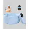 Evde Spa Etkisi Sunan Isıtmalı Baş Masaj Cihazı