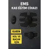 Evde Spor İçin Orijinal EMS Kas Çalıştırma Aleti 2025 Titreşimli Seri