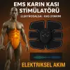 Evde Spor İçin Orijinal EMS Kas Çalıştırma Aleti 2025 Titreşimli Seri