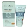EvenTone BB  Koyu Ton Spf+25 Güneş Koruma  Özlü 50 ML