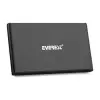 EVEREST 2.5 HDC-127 Sata Usb 2.0 Harddisk Kutusu Siyah