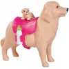 Evi Köpeği ve 3 Yavrusu SMB-105733072