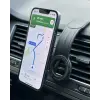 Evrensel Manyetik Araç Telefon Tutucu Yapışkan Tabanlı Telefon Standı