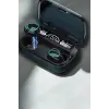 Extra Bass ve HD Ses ile Üstün Bluetooth 5.3 Kablosuz Kulaklık
