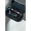 Extra Bass ve HD Ses ile Üstün Bluetooth 5.3 Kablosuz Kulaklık