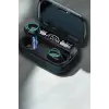 Extra Bass ve HD Ses ile Üstün Bluetooth 5.3 Kablosuz Kulaklık