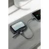 Extra Bass ve HD Ses ile Üstün Bluetooth 5.3 Kablosuz Kulaklık