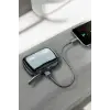 Extra Bass ve HD Ses ile Üstün Bluetooth 5.3 Kablosuz Kulaklık