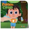 Eymen ile Çimen - Trt Çuk Oynar Gözlü