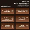 Ezere A14 Bluetooth Hoparlörlü Alev Efektli 8 Sesli Renkli Alev Görünümlü Aromaterapi Difüzörü Ultrasonik Hava Nemlendici-(5775)