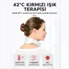 EZERE NeckRelief Pro Ultrasonik Dalgalı Ve Isıtmalı Rahatlatıcı Boyun Masaj Aleti-(5775)