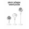 F1 DİKEY DÖNEBİLEN VANTİLATÖR