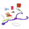 F3639 Play-Doh Veteriner Seti +3 yaş
