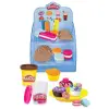 F5836 Play-Doh Süper Renkli Kafe Oyun Seti +3 yaş