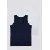 Fanila US1380 Navy-White