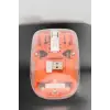 Fare Mouse Çift Modlu Kablosuz Bağlantılı 2.4GHz Destekli
