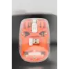 Fare Mouse Çift Modlu Kablosuz Bağlantılı 2.4GHz Destekli