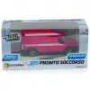 Fast Wheels Metal Acil Yardım Arabası