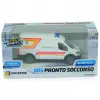 Fast Wheels Metal Acil Yardım Arabası