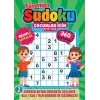 Fenomen Çuklar İçin Sudoku 6-8 Yaş -2