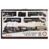 FF-1601C Işıklı ve Sesli 33 Parça Classic Tren