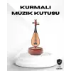 Figürlü Müzik Kutusu Zarif Melodili Dekoratif Model
