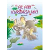 Fil Fibi ile Kurbağa Viki
