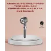 Filtreli Masaj Özellikli Duş Başlığı Aç Kapa Tuşlu