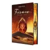 Firuze 1: Kehribar  Ateşi – Yan Boyamalı