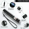 Fithome 100mw Desen Başlıklı Usb Şarjlı Yeşil Lazer Pointer