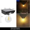 Fithome Yt-819 1 Watt Suya Dalı Hareket Sensörlü Solar Led Lamba