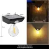 Fithome Yt-819 1 Watt Suya Dayanıklı Hareket Sensörlü Solar Led Lamba