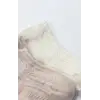Fiyonklu Penye Soket Çorap 2li 10149 Somon