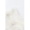 Fiyonklu Penye Soket Çorap 2li 10150 Ekru
