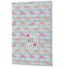 Flamingo 1 - Yan Baskılı Çizgili Defter