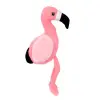 Flamingo Peluş 35 cm S00004768