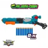 FOAN LAUNCHER SET 10 FOAN DARTS-MEGA