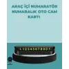 Fosforlu Numara Göstergesi
