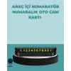 Fosforlu Numara Göstergesi